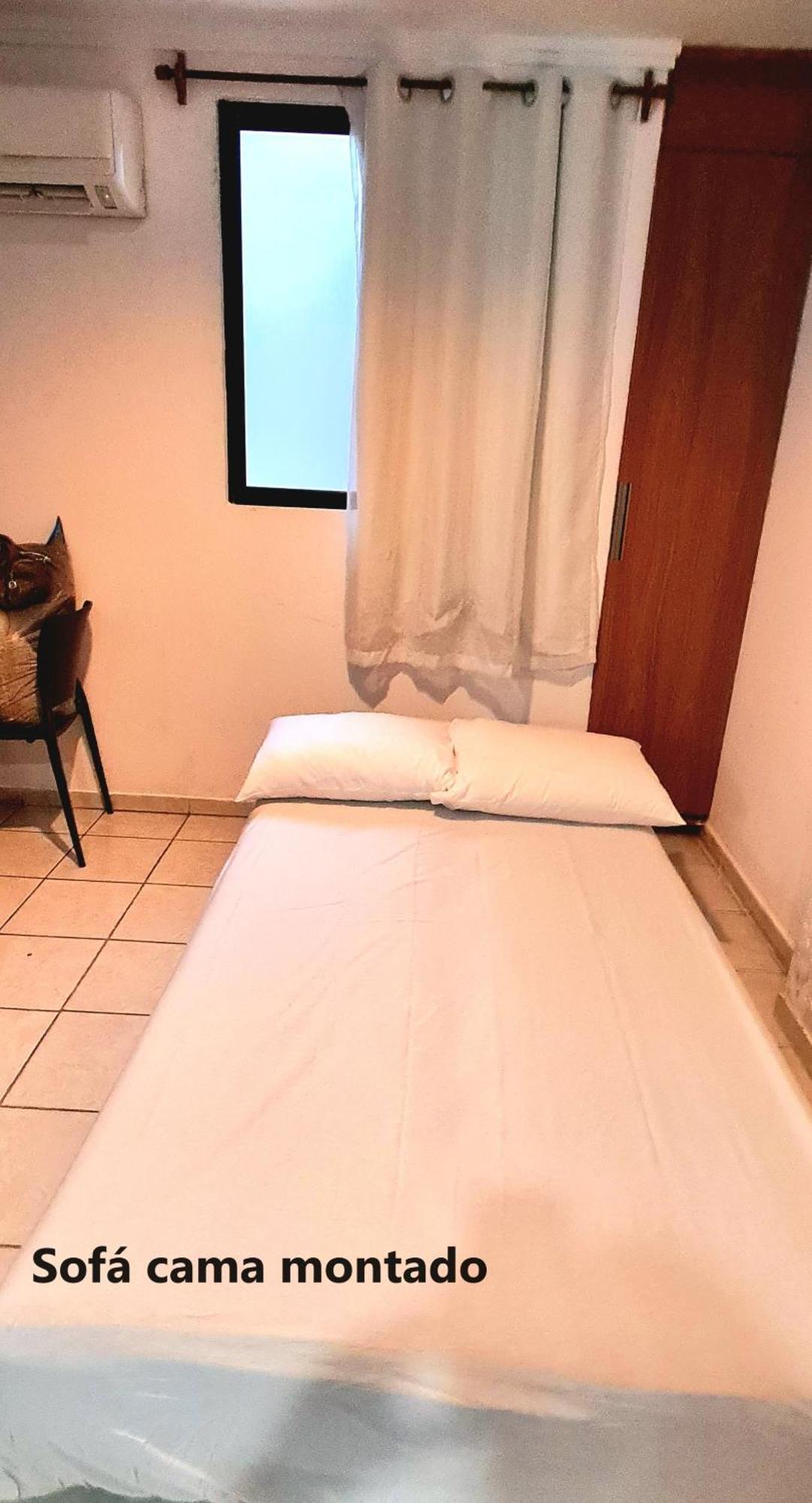 Apartmán Flat Comfort Beira Mar Tambau João Pessoa Exteriér fotografie