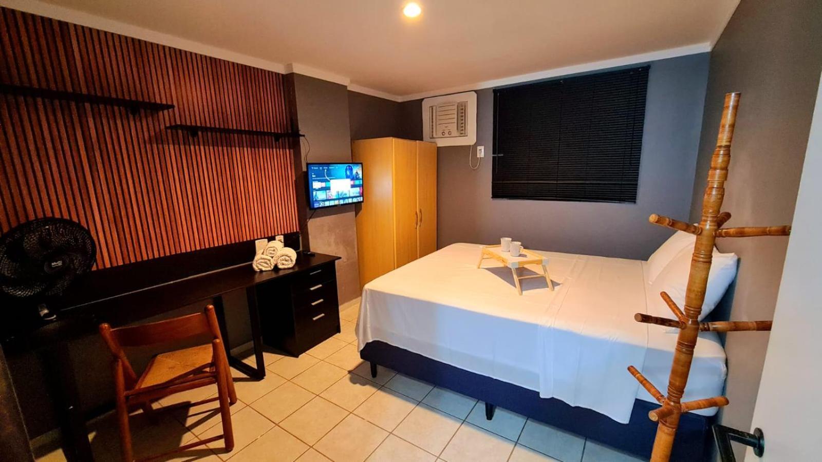 Apartmán Flat Comfort Beira Mar Tambau João Pessoa Exteriér fotografie
