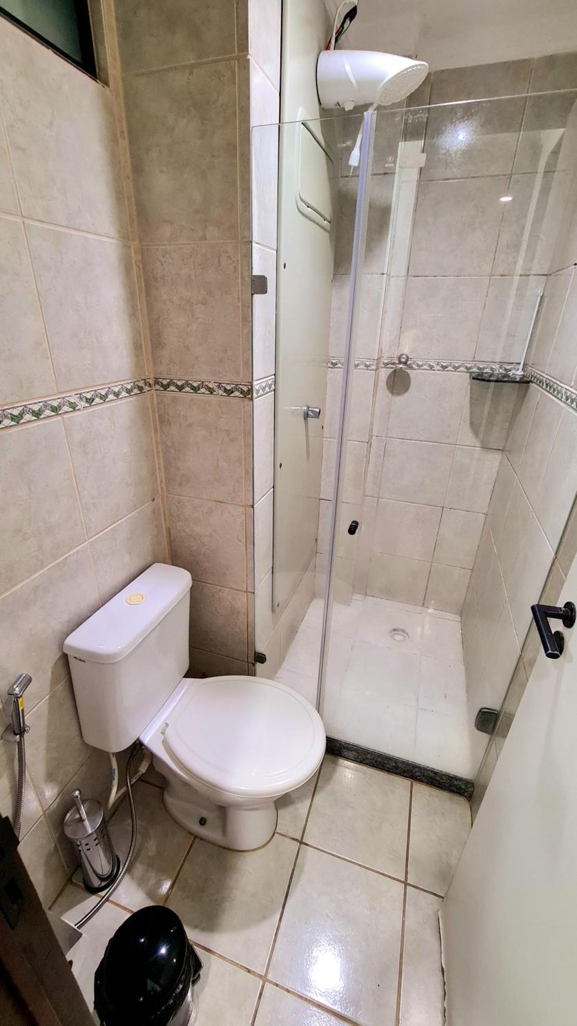 Apartmán Flat Comfort Beira Mar Tambau João Pessoa Exteriér fotografie