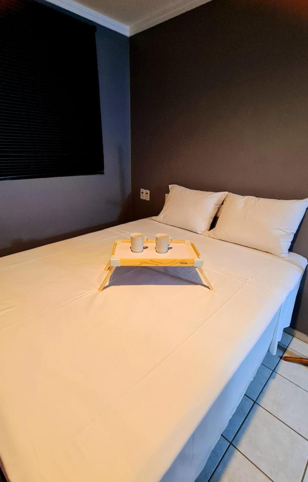 Apartmán Flat Comfort Beira Mar Tambau João Pessoa Exteriér fotografie