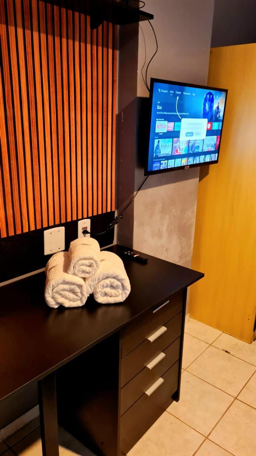 Apartmán Flat Comfort Beira Mar Tambau João Pessoa Exteriér fotografie