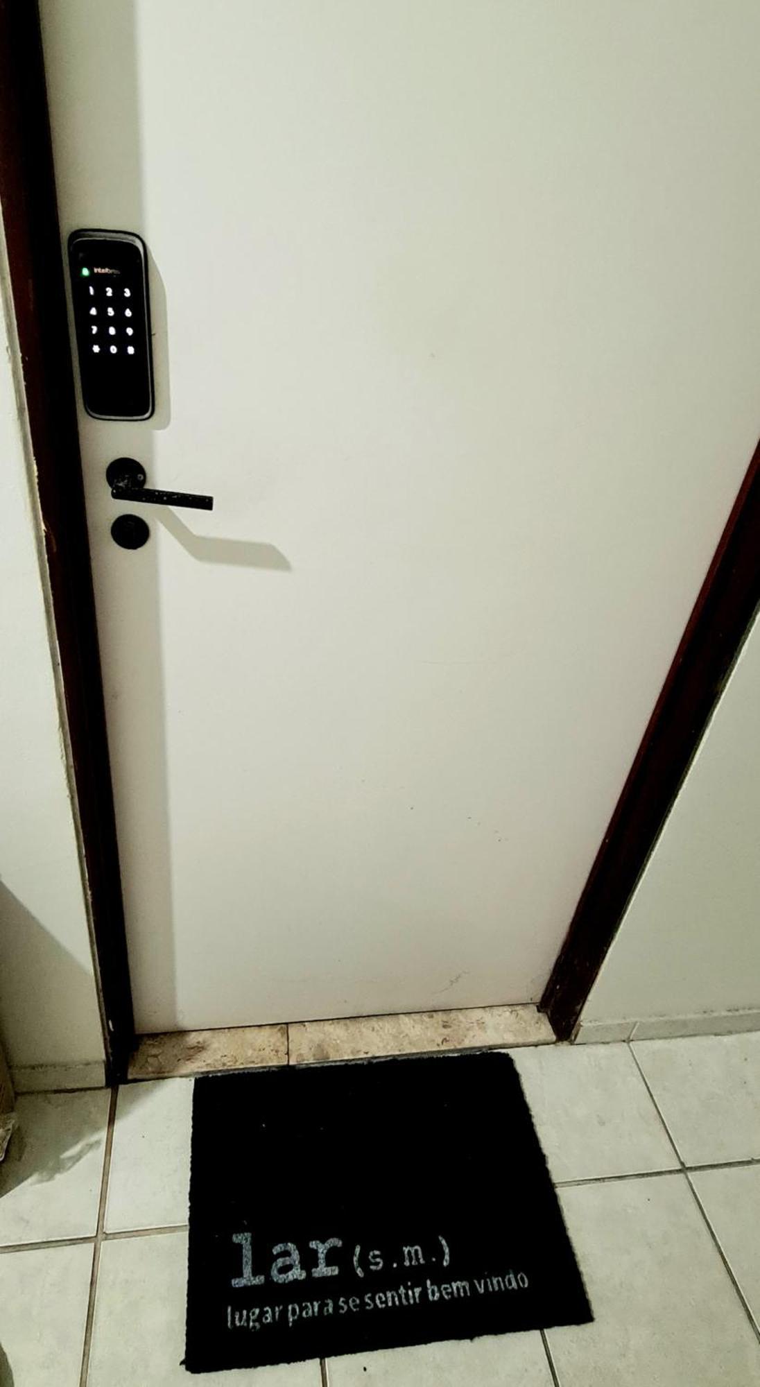 Apartmán Flat Comfort Beira Mar Tambau João Pessoa Exteriér fotografie