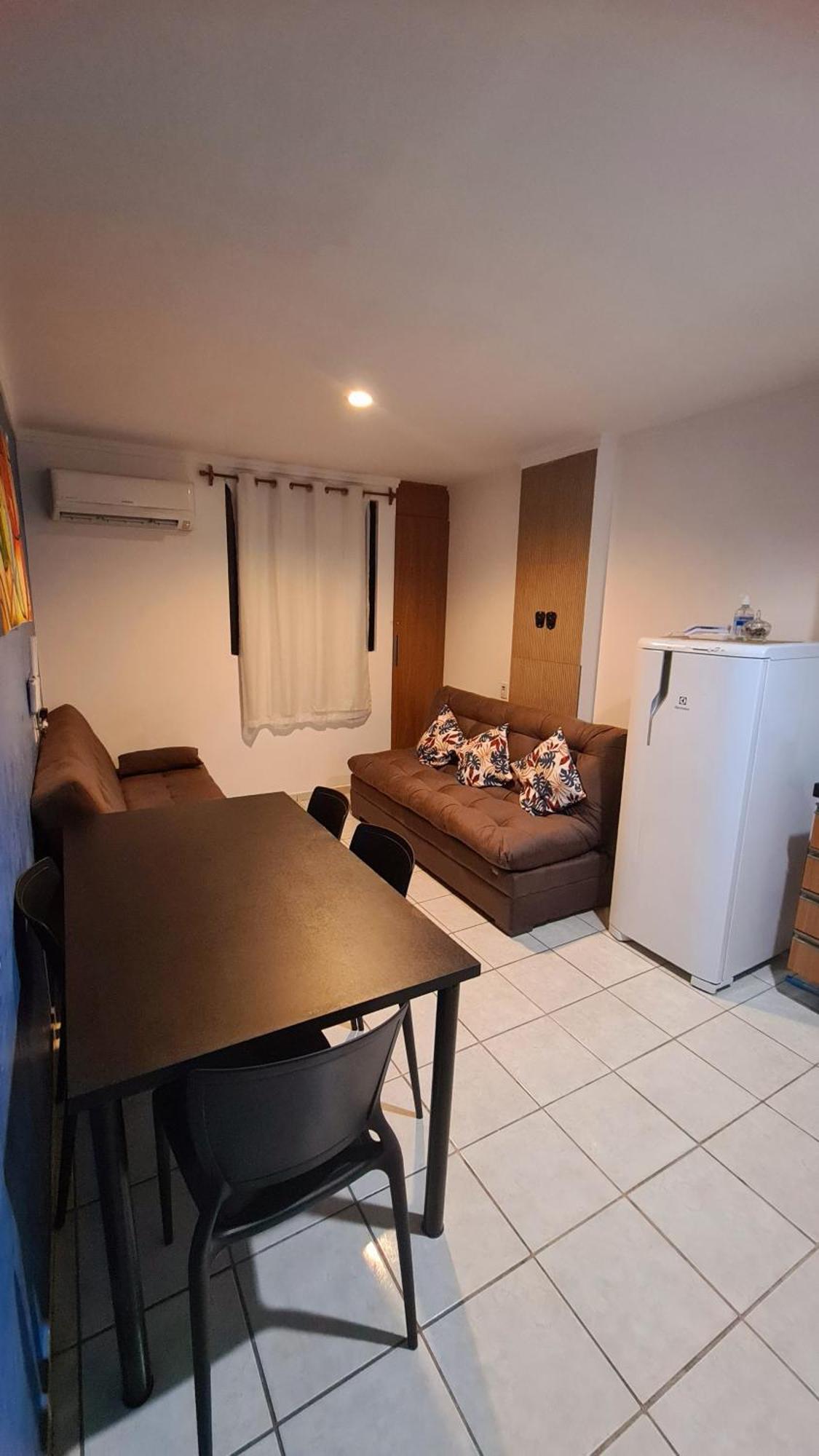 Apartmán Flat Comfort Beira Mar Tambau João Pessoa Exteriér fotografie