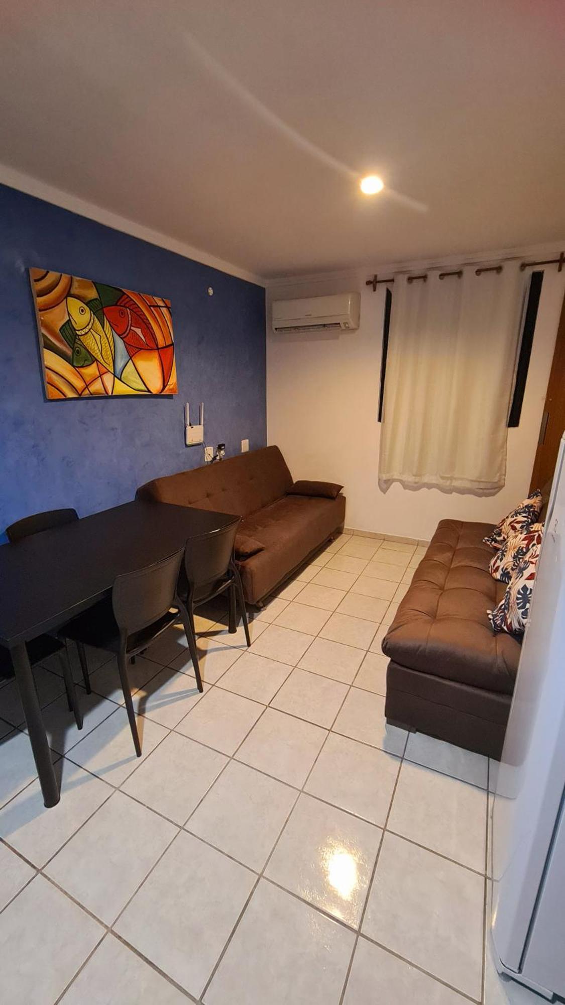 Apartmán Flat Comfort Beira Mar Tambau João Pessoa Exteriér fotografie